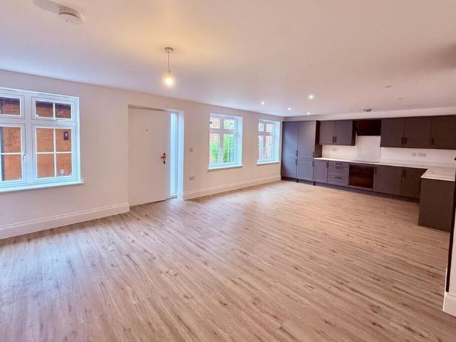 Apartment for rent in Newark on Trent, Newark and Sherwood