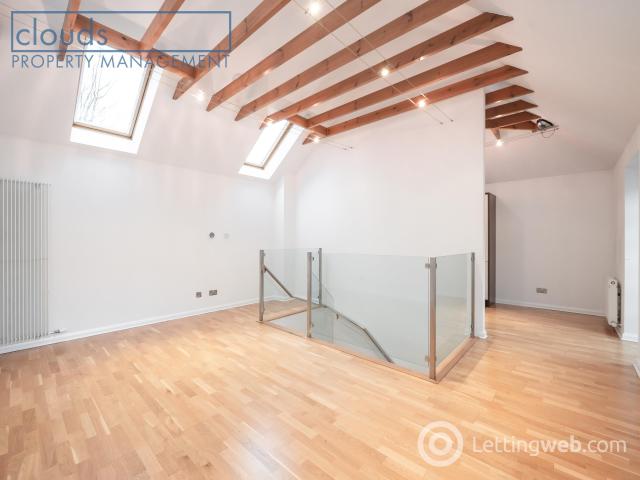House for rent in Canonmills, Bellevue