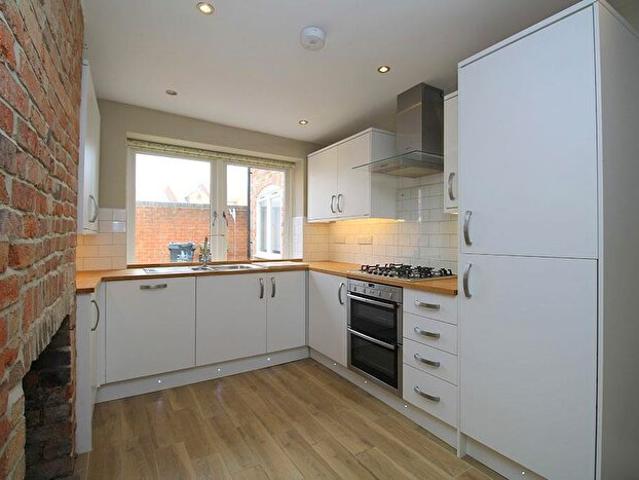 Apartment for rent in Elmfield, Leicestershire