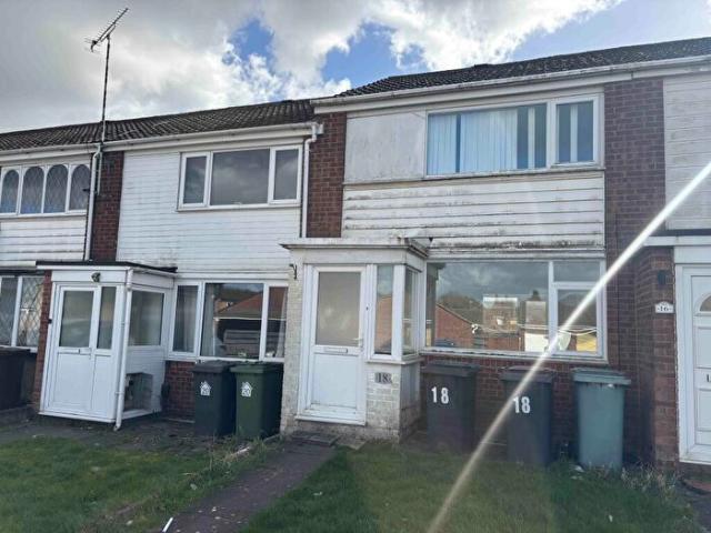 Apartment for rent in Camp Hill, Warwickshire