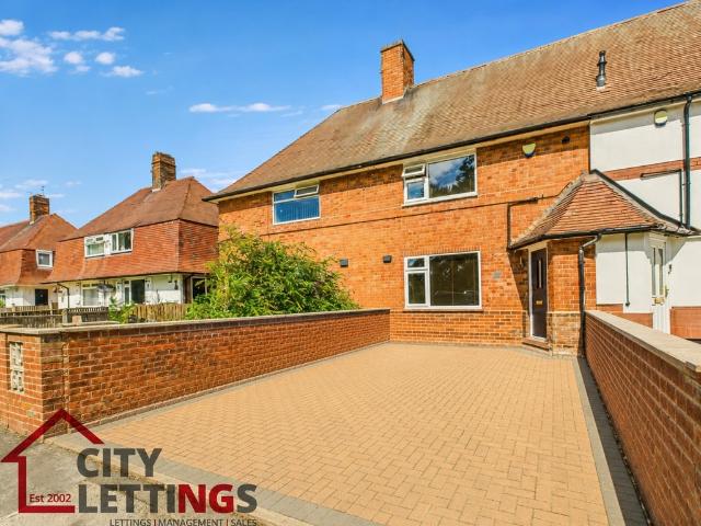 House for rent in Bakersfield, City of Nottingham
