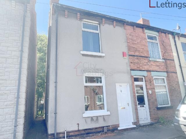 House for rent in Dunkirk, City of Nottingham