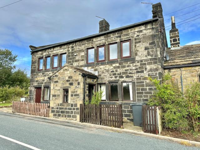 House for rent in Chiserley, West Yorkshire