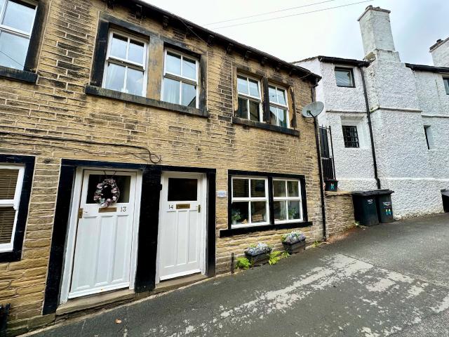 House for rent in Luddenden, West Yorkshire