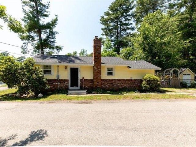 House for sale in Middleboro, Massachusetts