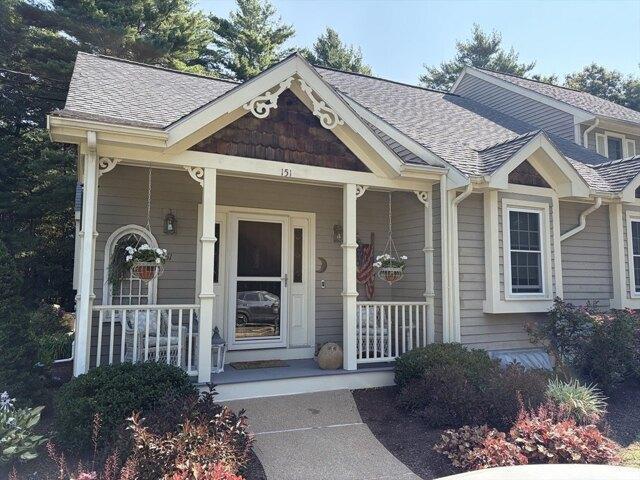 Condo for sale in Middleboro, Massachusetts