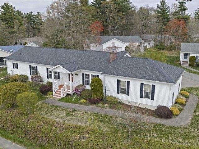 House for sale in Middleboro, Massachusetts