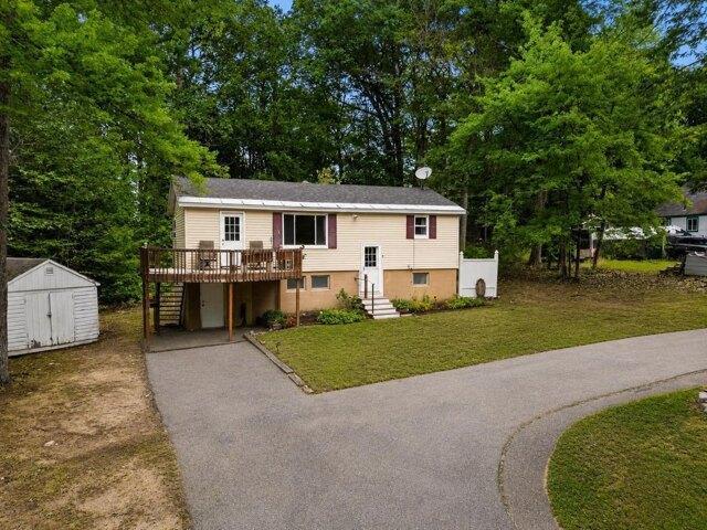House for sale in New Hampshire