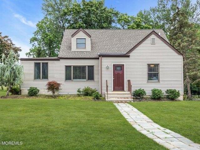 House for sale in Monmouth, New Jersey
