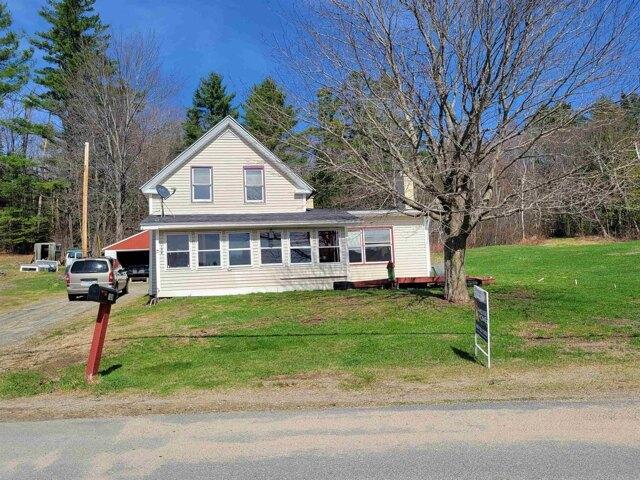 House for sale in New Hampshire
