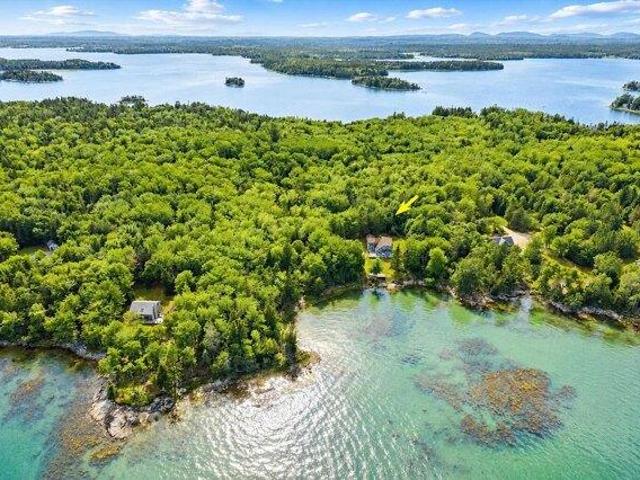 House for sale in Milbridge, Maine