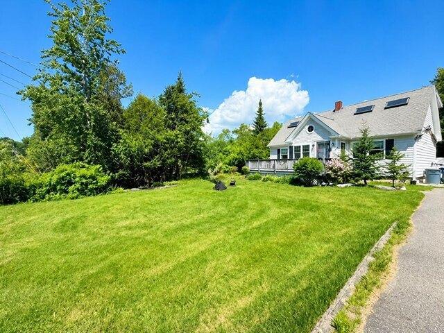 House for sale in Milbridge, Maine