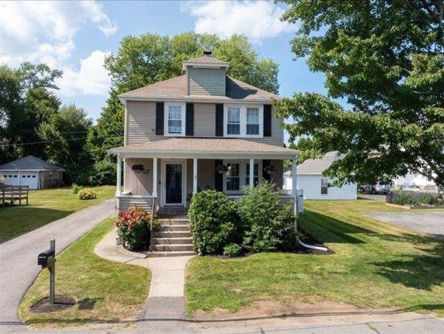 House for sale in Milford, Massachusetts