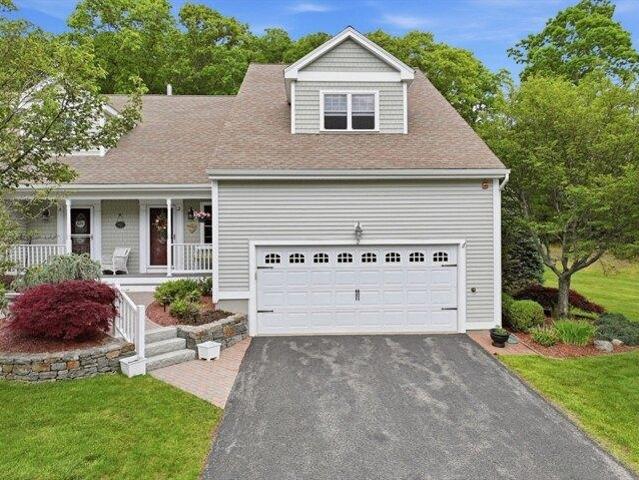 Condo for sale in Millbury, Massachusetts