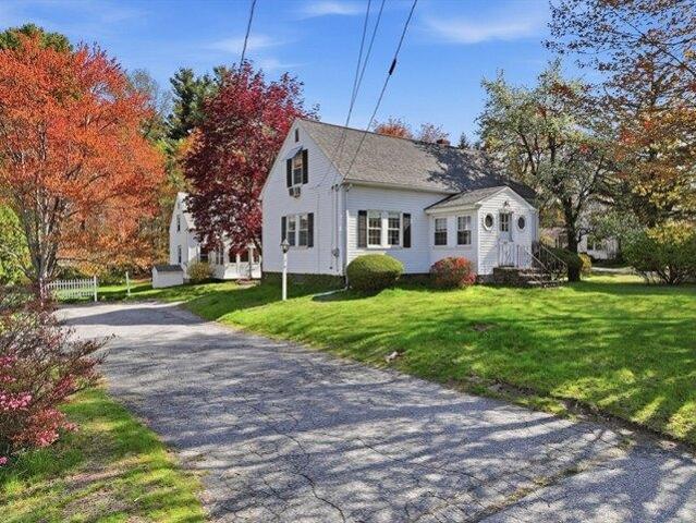 House for sale in Millbury, Massachusetts