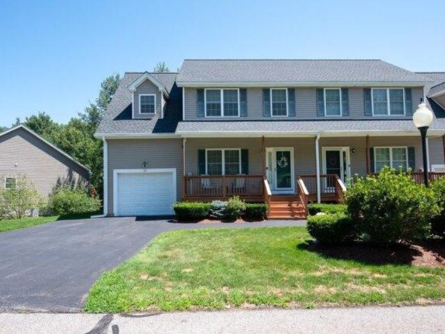 Condo for sale in Millbury, Massachusetts