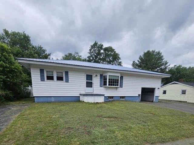 House for sale in Millinocket, Maine