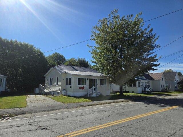 House for sale in Millinocket, Maine