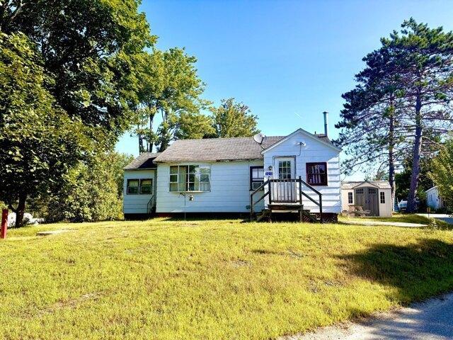 House for sale in Millinocket, Maine