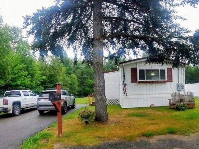 House for sale in Millinocket, Maine