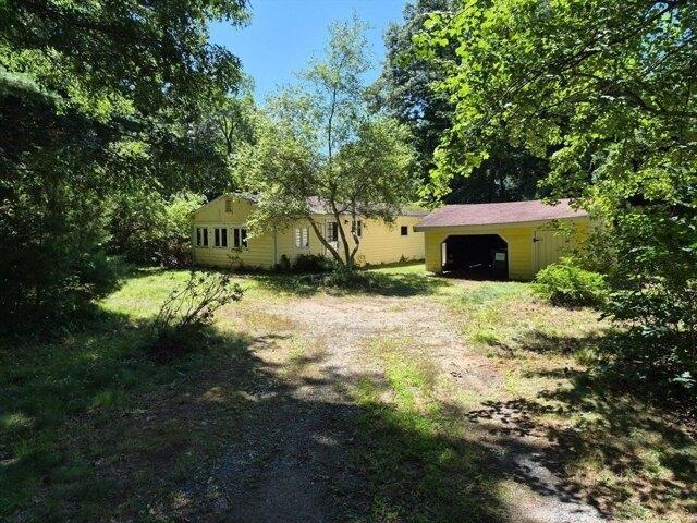 House for sale in Millis, Massachusetts