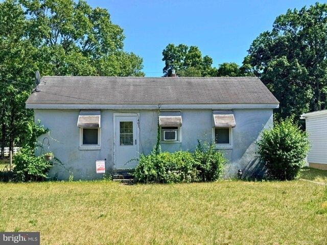 House for sale in Millville, New Jersey