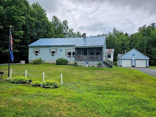 House for sale in Milo, Maine