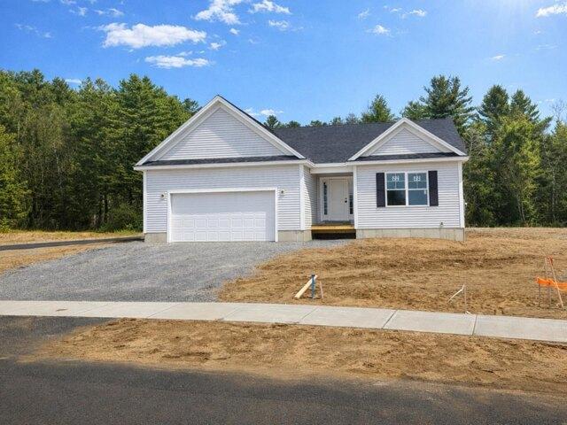 House for sale in Milton, Vermont