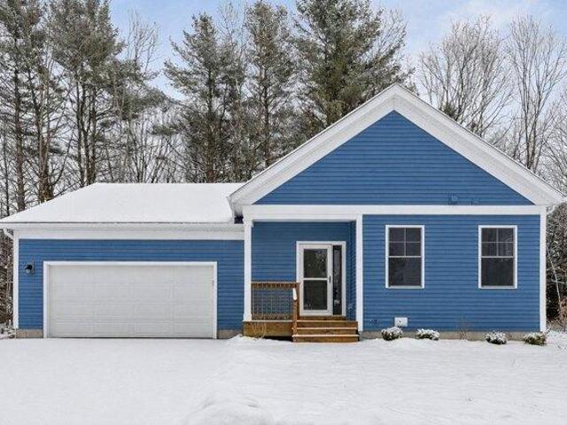 House for sale in Milton, Vermont