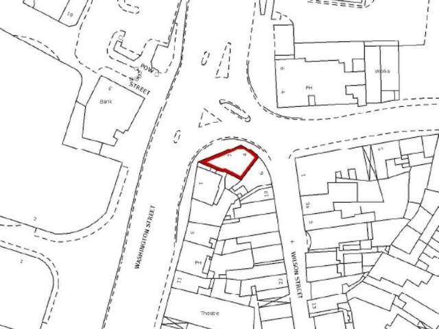 Commercial for sale in Ashfield, Workington