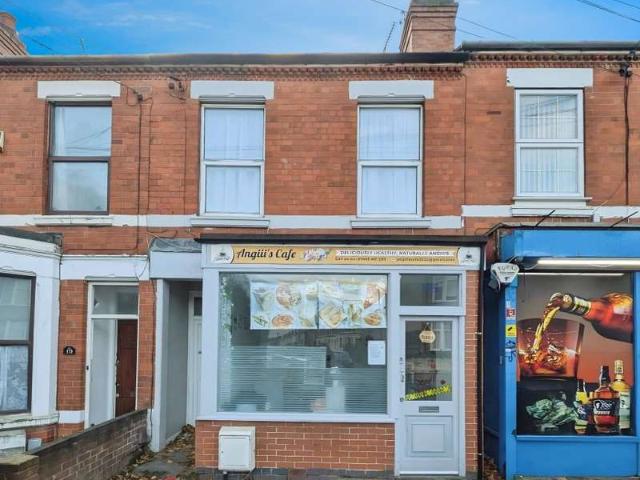 Commercial for sale in West Midlands