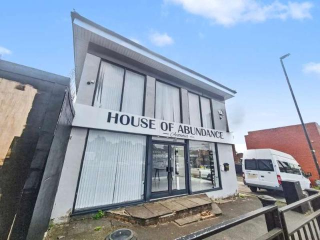 Commercial for sale in Pendock, Greater Manchester