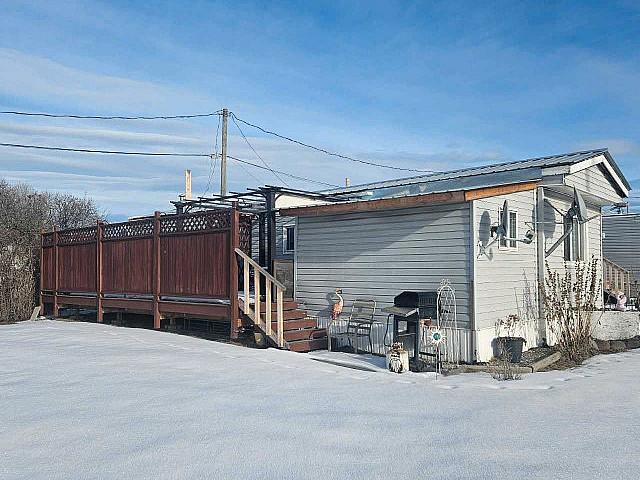 House for rent in British Columbia