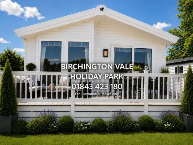 House for sale in Acol, Kent