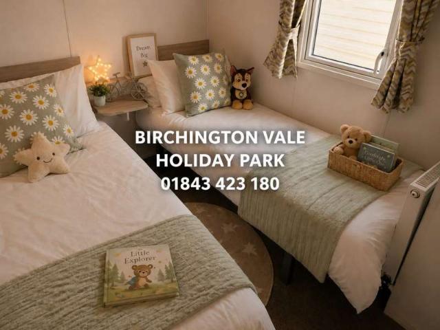 House for sale in Acol, Kent