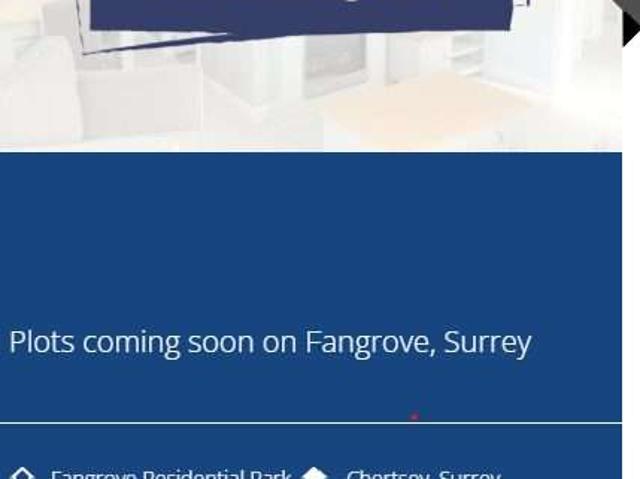 House for sale in Row Town, Surrey