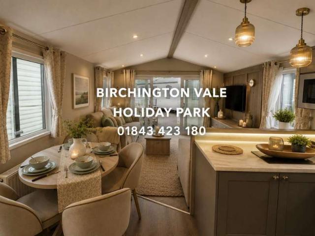 House for sale in Acol, Kent