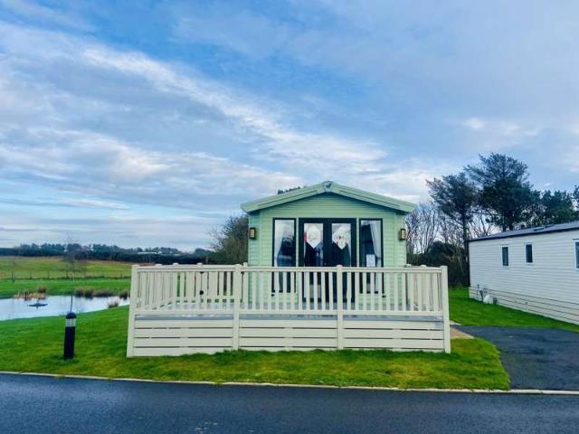 House for sale in Powfoot, Scotland
