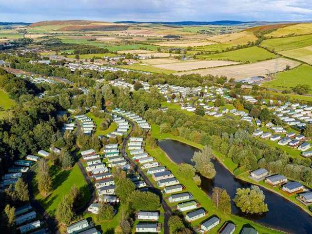 House for sale in Coldmartin Croft, Wooler