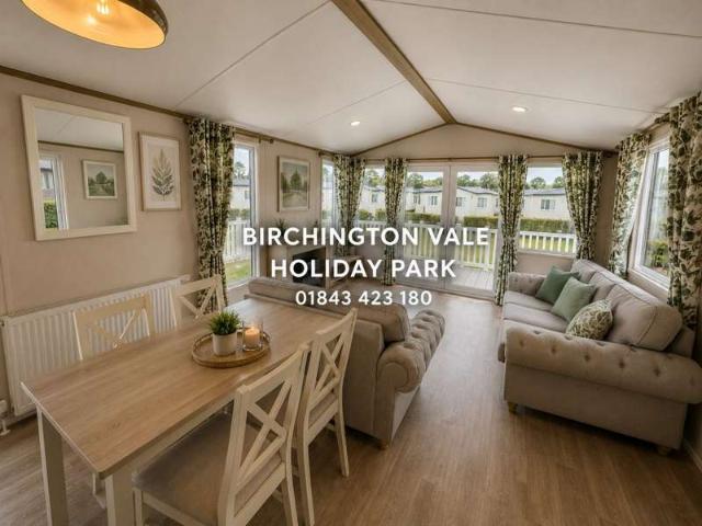 House for sale in Acol, Kent