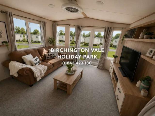 House for sale in Acol, Kent
