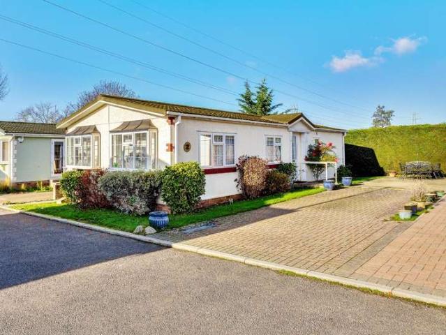 Bungalow for sale in Moreton Hall, Chedburgh