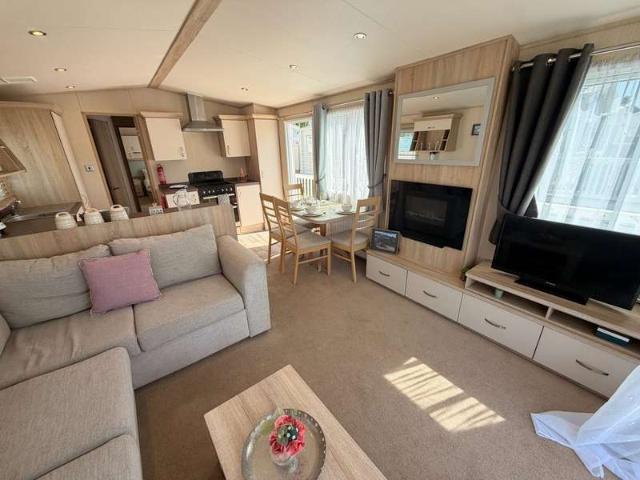 House for sale in Golden Sands Holiday Park, Teignbridge
