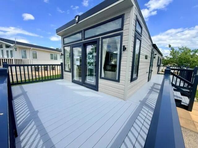 Park Home for sale in Paradise, Lancashire