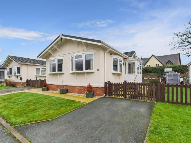 Park Home for sale in Wales