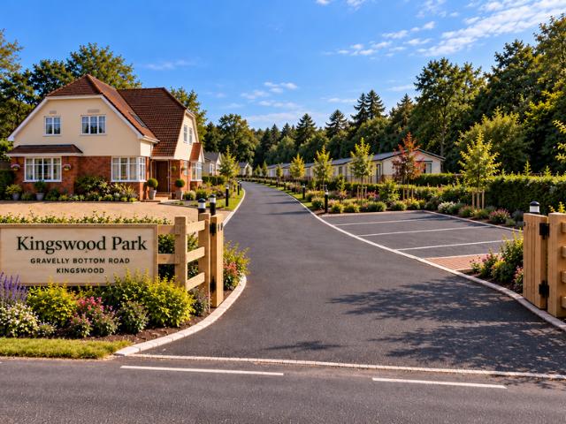 Park Home for sale in Kingswood, Maidstone