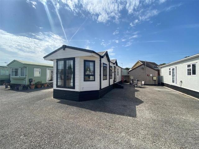 Park Home for sale in Bare, Lancashire