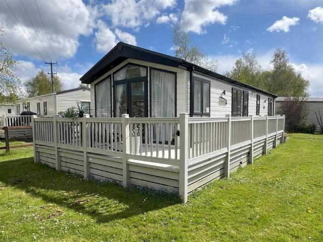 Park Home for sale in Ferndown, Isle Of Man