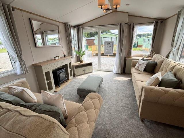 Park Home for sale in Wycliffe with Thorpe