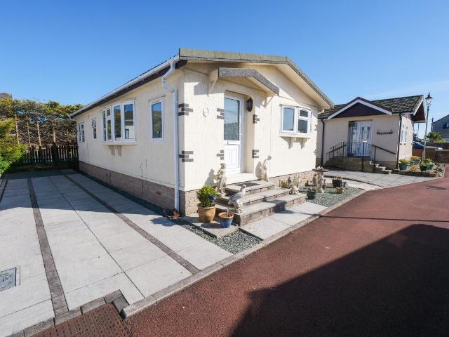 Park Home for sale in Bare, Lancashire